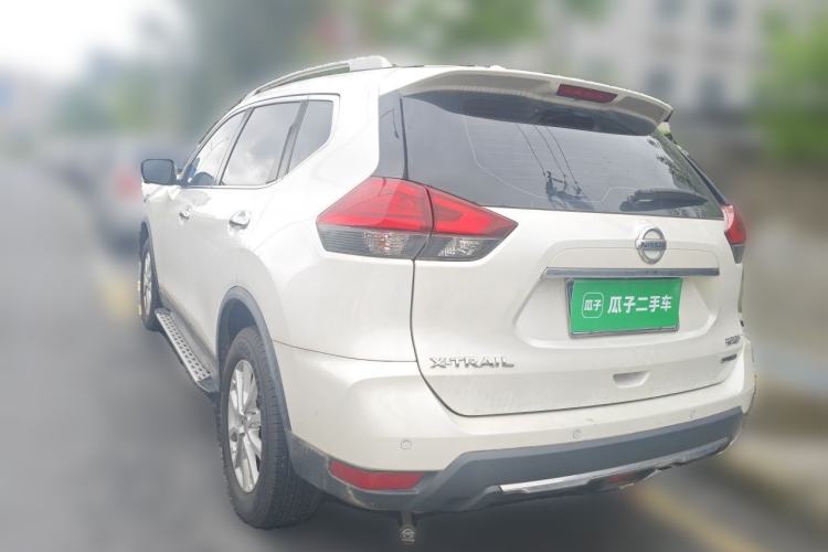 Used Nissan X-Trail 2019 2.0L CVT Smart Connect Comfort Edition 2WD Rear Left 45 Deg