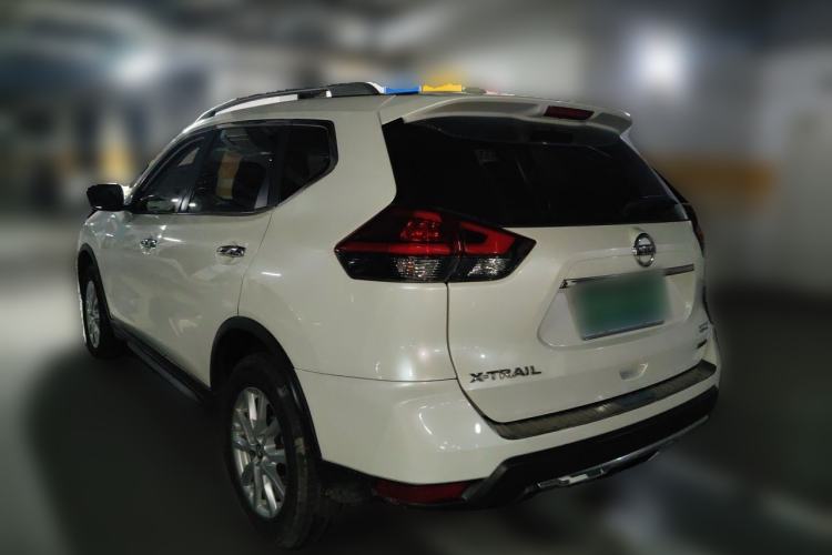 Used Nissan X-Trail 2019 2.0L CVT Smart Connect Comfort Edition 2WD Rear Left 45 Deg