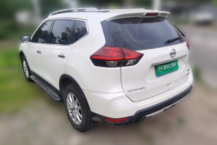 Used Nissan X-Trail 2019 2.0L CVT Smart Connect Comfort Edition 2WD Rear Left 45 Deg
