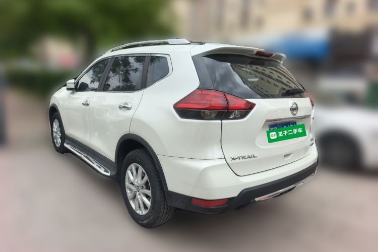 Used Nissan X-Trail 2019 2.0L CVT Comfort Edition 2WD Rear Left 45 Deg