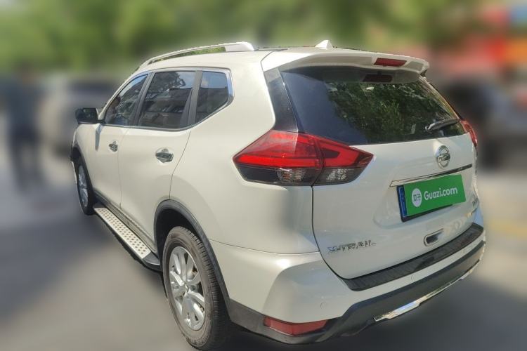 Used Nissan X-Trail 2019 2.0L CVT Smart Connect Comfort Edition 2WD Rear Left 45 Deg