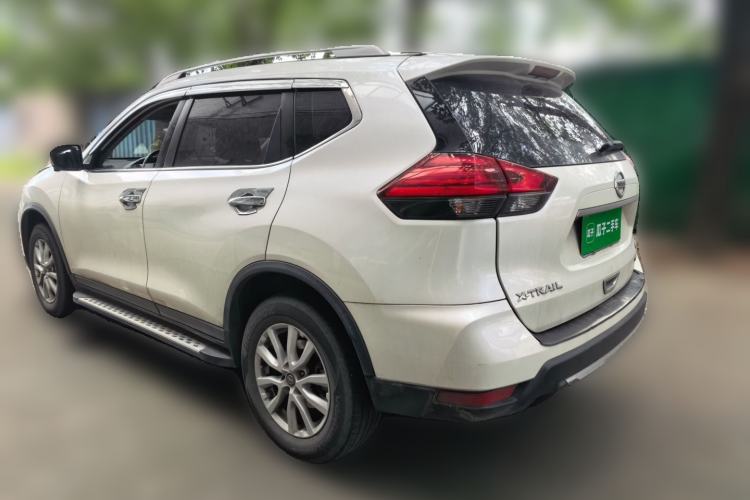 Used Nissan X-Trail 2019 2.0L CVT Smart Connect Comfort Edition 2WD Rear Left 45 Deg