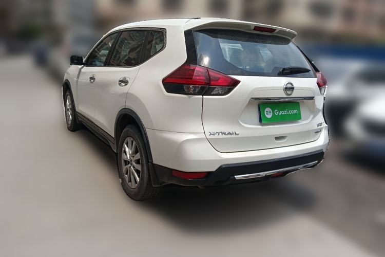 Used Nissan X-Trail 2019 2.0L CVT Smart Connect Comfort Edition 2WD Rear Left 45 Deg