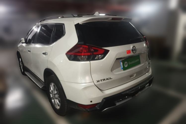 Used Nissan X-Trail 2019 2.0L CVT Smart Connect Comfort Edition 2WD Rear Left 45 Deg