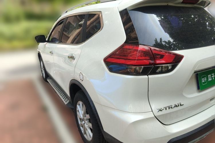 Used Nissan X-Trail 2019 2.0L CVT Smart Connect Comfort Edition 2WD Rear Left 45 Deg
