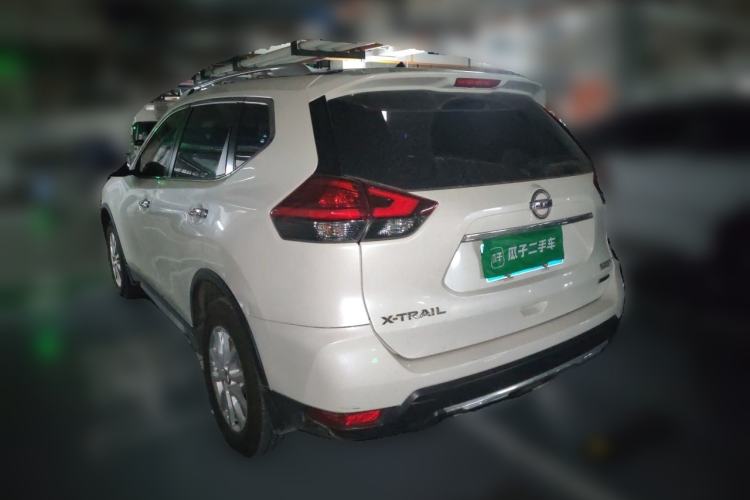 Used Nissan X-Trail 2019 2.0L CVT Smart Connect Comfort Edition 2WD Rear Left 45 Deg