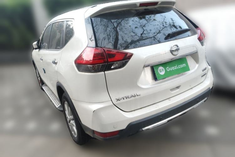 Used Nissan X-Trail 2019 2.0L CVT Smart Connect Comfort Edition 2WD Rear Left 45 Deg