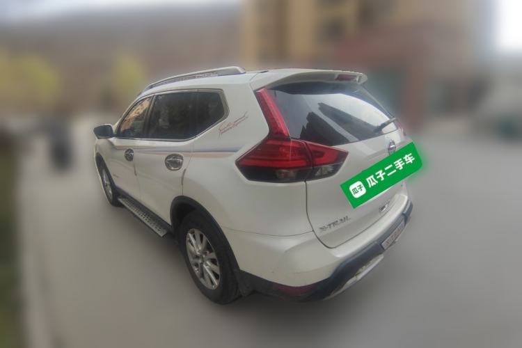 Used Nissan X-Trail 2019 2.0L CVT Comfort Edition 2WD Rear Left 45 Deg