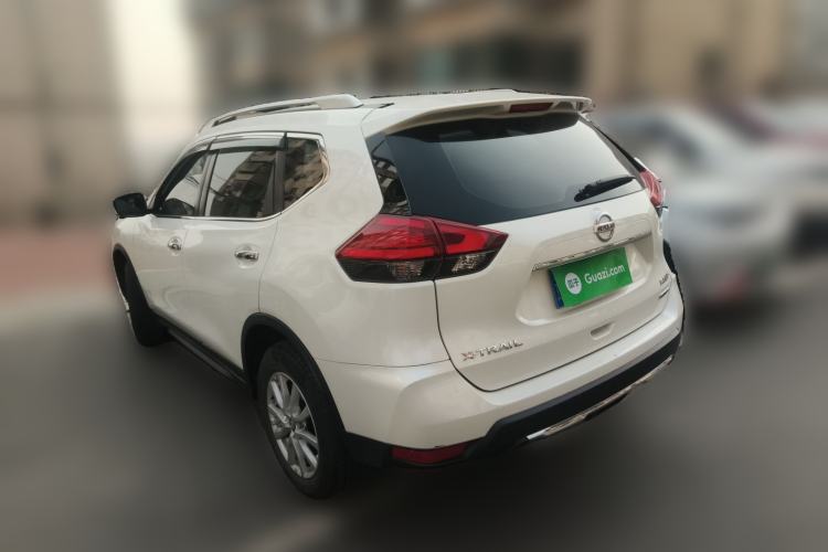 Used Nissan X-Trail 2019 2.0L CVT Smart Connect Comfort Edition 2WD Rear Left 45 Deg