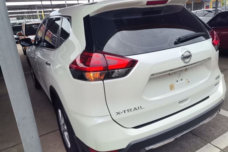 Used Nissan X-Trail 2019 2.0L CVT Smart Connect Comfort Edition 2WD Rear Left 45 Deg