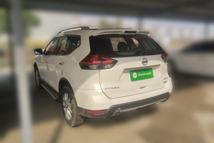 Used Nissan X-Trail 2019 2.0L CVT Smart Connect Comfort Edition 2WD Rear Left 45 Deg