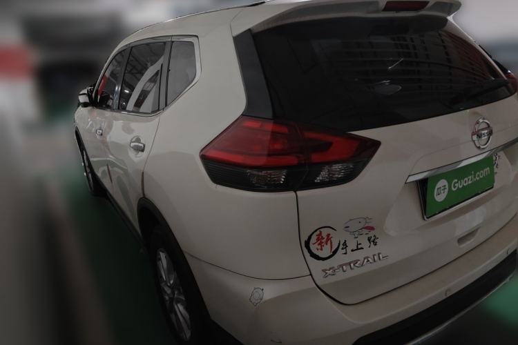 Used Nissan X-Trail 2019 2.0L CVT Smart Connect Comfort Edition 2WD Rear Left 45 Deg