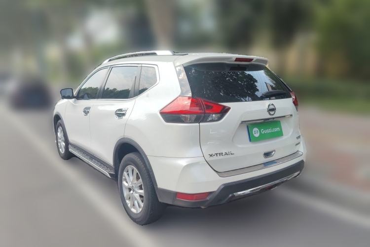 Used Nissan X-Trail 2019 2.0L CVT Smart Connect Comfort Edition 2WD Rear Left 45 Deg