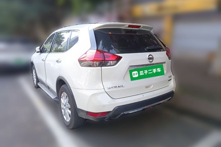 Used Nissan X-Trail 2019 2.0L CVT Comfort Edition 2WD Rear Left 45 Deg