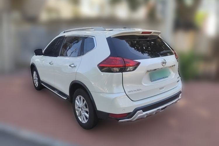 Used Nissan X-Trail 2019 2.0L CVT Comfort Edition 2WD Rear Left 45 Deg