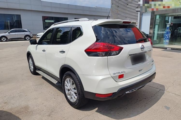 Used Nissan X-Trail 2019 2.0L CVT Smart Connect Comfort Edition 2WD Rear Left 45 Deg