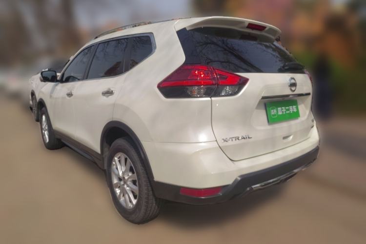 Used Nissan X-Trail 2019 2.0L CVT Smart Connect Comfort Edition 2WD Rear Left 45 Deg