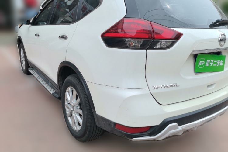 Used Nissan X-Trail 2019 2.0L CVT Comfort Edition 2WD Rear Left 45 Deg