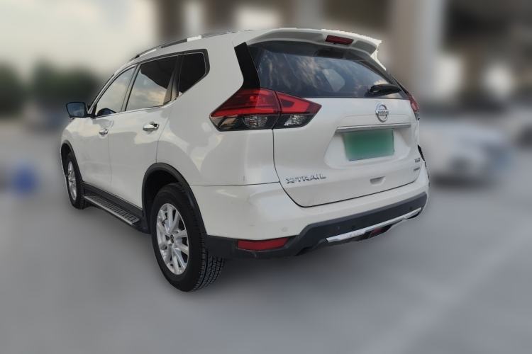 Used Nissan X-Trail 2019 2.0L CVT Smart Connect Comfort Edition 2WD Rear Left 45 Deg