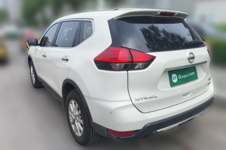 Used Nissan X-Trail 2019 2.0L CVT Smart Connect Comfort Edition 2WD Rear Left 45 Deg