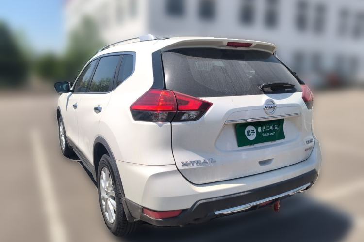 Used Nissan X-Trail 2019 2.0L CVT Smart Connect Comfort Edition 2WD Rear Left 45 Deg