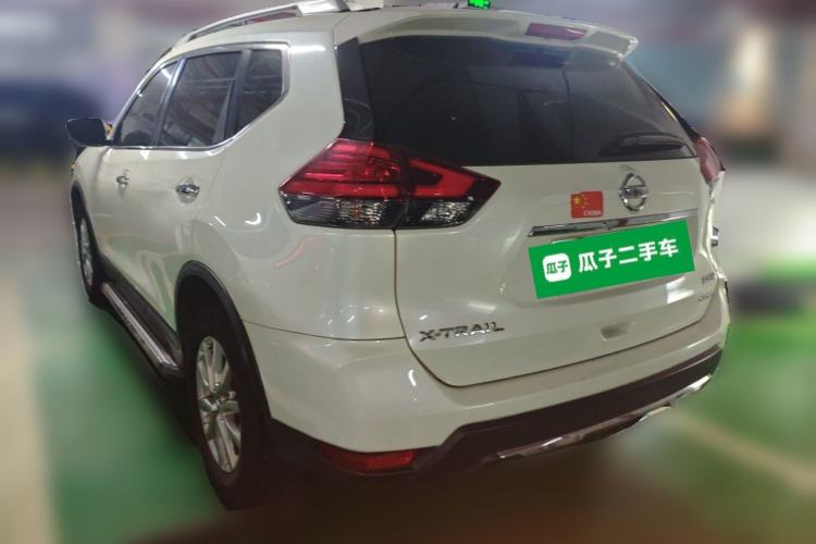 Used Nissan X-Trail 2019 2.0L CVT Smart Connect Comfort Edition 2WD Rear Left 45 Deg