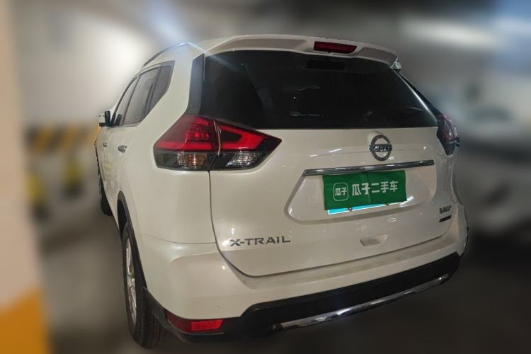 Used Nissan X-Trail 2019 2.0L CVT Smart Connect Comfort Edition 2WD Rear Left 45 Deg