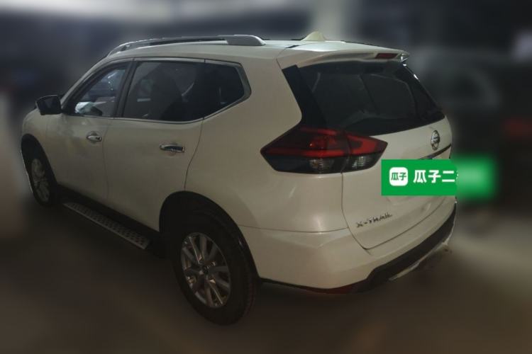 Used Nissan X-Trail 2019 2.0L CVT Smart Connect Comfort Edition 2WD Rear Left 45 Deg
