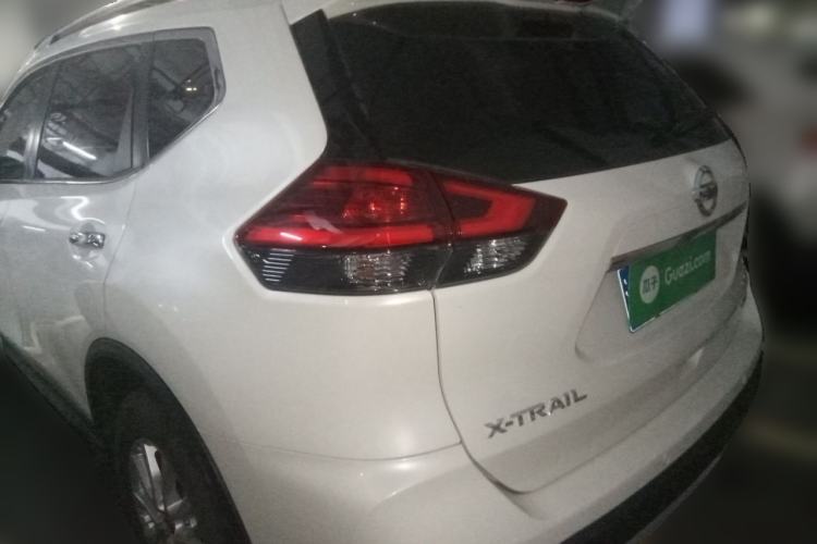 Used Nissan X-Trail 2019 2.0L CVT Smart Connect Comfort Edition 2WD Rear Left 45 Deg