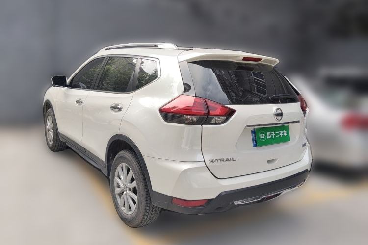 Used Nissan X-Trail 2019 2.0L CVT Comfort Edition 2WD Rear Left 45 Deg