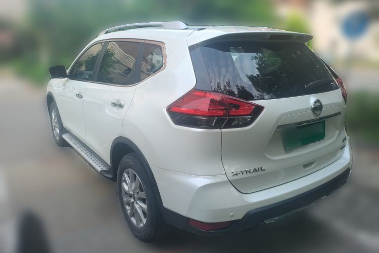 Used Nissan X-Trail 2019 2.0L CVT Smart Connect Comfort Edition 2WD Rear Left 45 Deg
