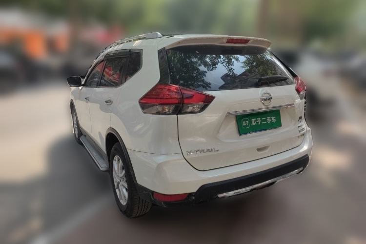 Used Nissan X-Trail 2019 2.0L CVT Smart Connect Comfort Edition 2WD Rear Left 45 Deg