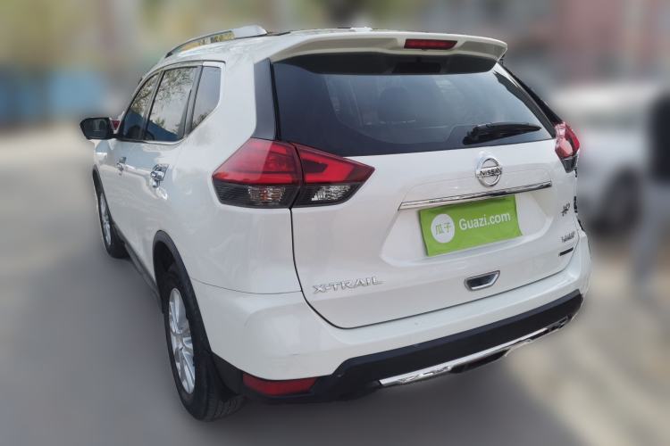 Used Nissan X-Trail 2019 2.0L CVT Smart Connect Comfort Edition 2WD Rear Left 45 Deg
