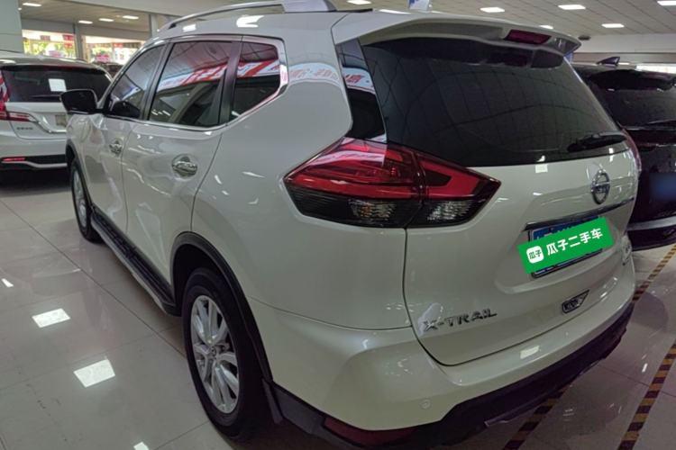 Used Nissan X-Trail 2019 2.0L CVT Smart Connect Comfort Edition 2WD Rear Left 45 Deg