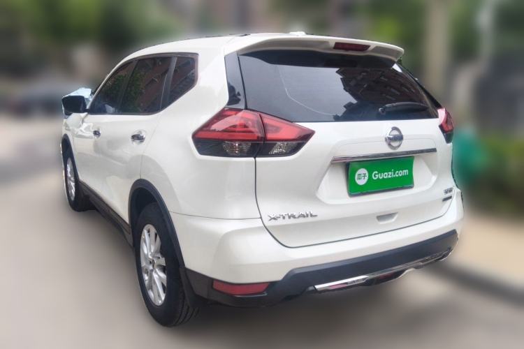 Used Nissan X-Trail 2019 2.0L CVT Smart Connect Comfort Edition 2WD Rear Left 45 Deg