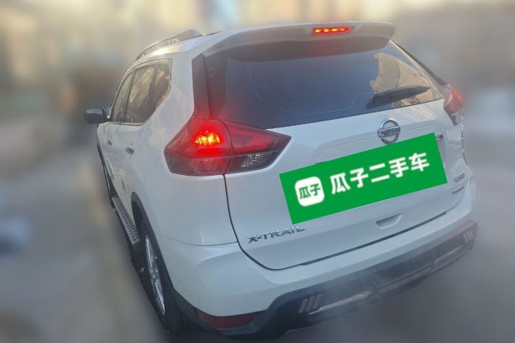 Used Nissan X-Trail 2019 2.0L CVT Comfort Edition 2WD Rear Left 45 Deg