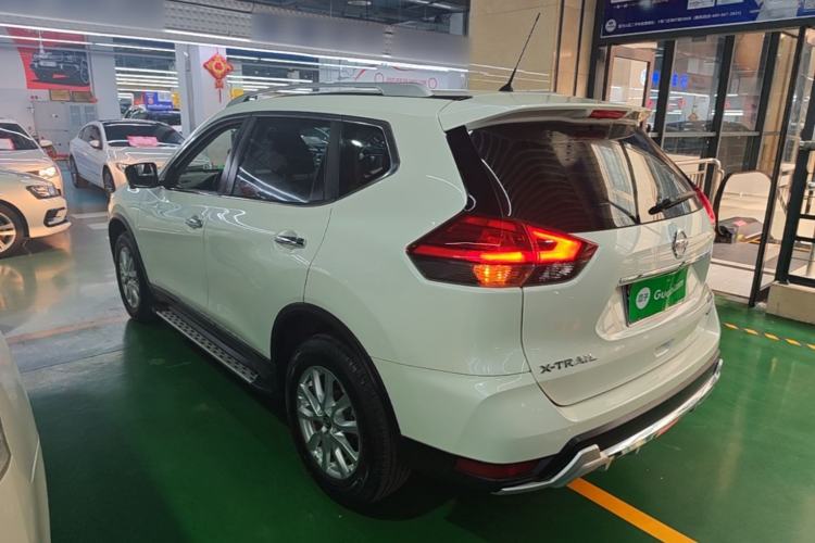 Used Nissan X-Trail 2019 2.0L CVT Comfort Edition 2WD Rear Left 45 Deg