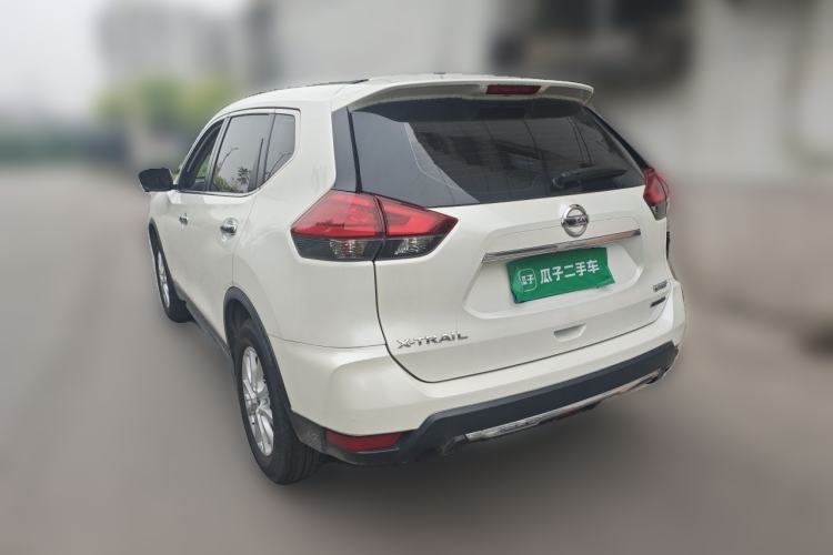 Used Nissan X-Trail 2019 2.0L CVT Smart Connect Comfort Edition 2WD Rear Left 45 Deg
