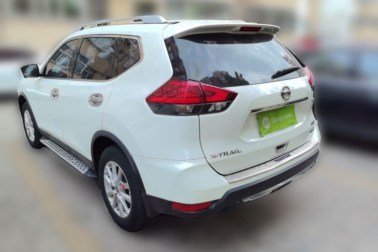 Used Nissan X-Trail 2019 2.0L CVT Smart Connect Comfort Edition 2WD Rear Left 45 Deg