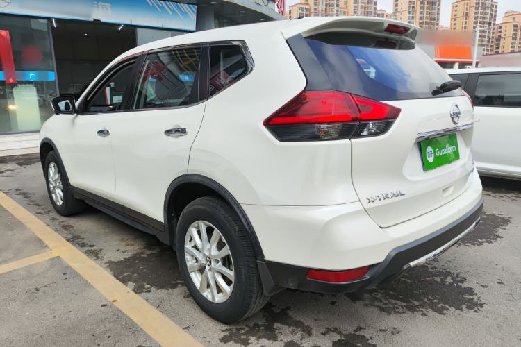 Used Nissan X-Trail 2019 2.0L CVT Smart Connect Comfort Edition 2WD Rear Left 45 Deg