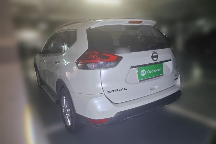 Used Nissan X-Trail 2019 2.0L CVT Smart Connect Comfort Edition 2WD Rear Left 45 Deg