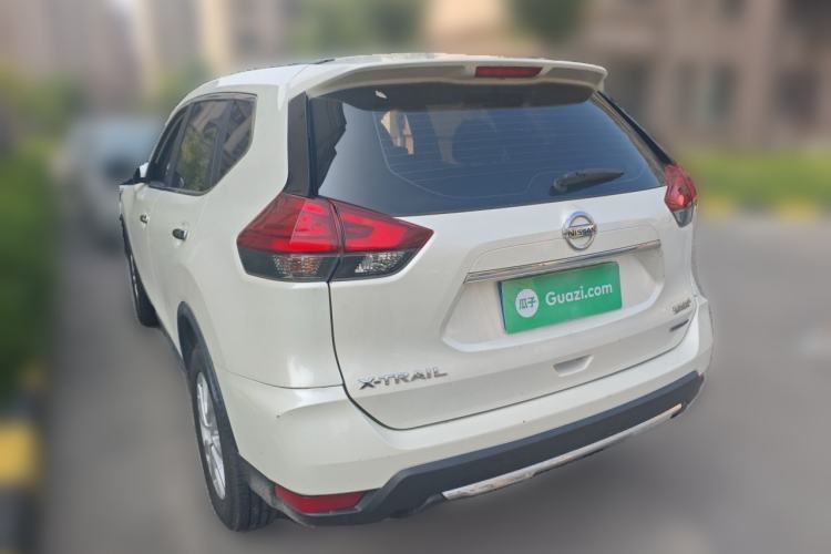 Used Nissan X-Trail 2019 2.0L CVT Smart Connect Comfort Edition 2WD Rear Left 45 Deg