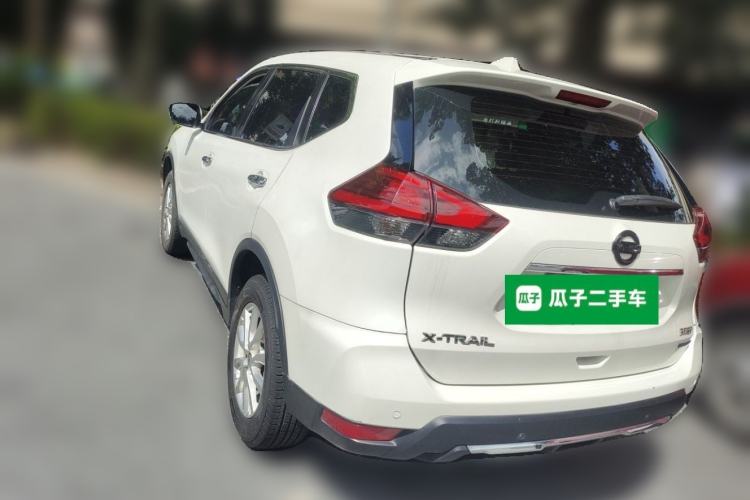 Used Nissan X-Trail 2019 2.0L CVT Comfort Edition 2WD Rear Left 45 Deg