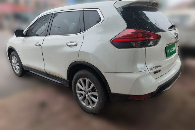 Used Nissan X-Trail 2019 2.0L CVT Comfort Edition 2WD Rear Left 45 Deg