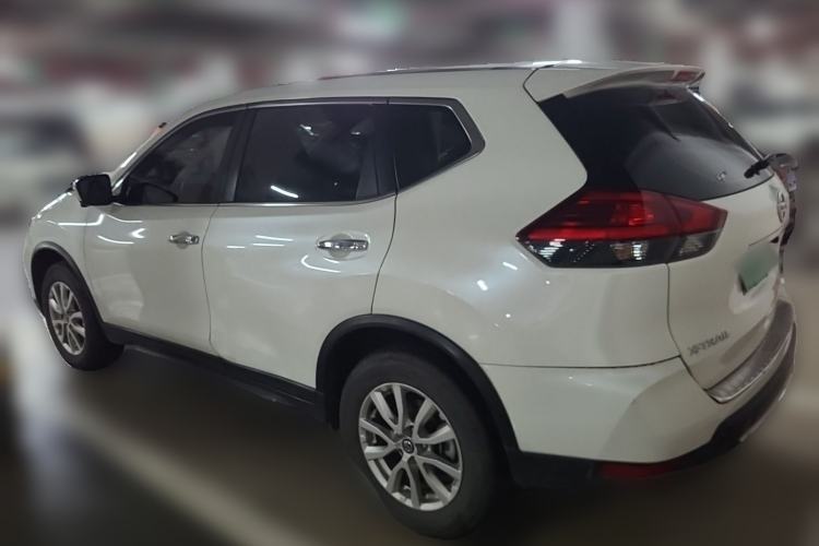 Used Nissan X-Trail 2019 2.0L CVT Comfort Edition 2WD Rear Left 45 Deg
