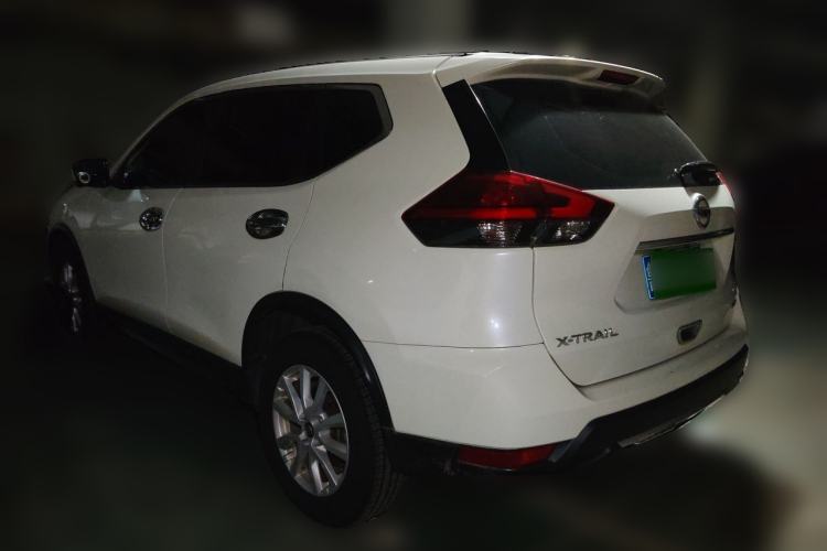 Used Nissan X-Trail 2019 2.0L CVT Smart Connect Comfort Edition 2WD Rear Left 45 Deg