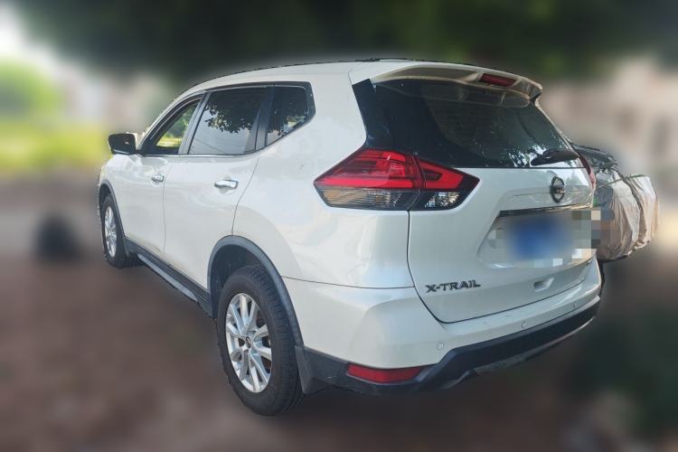 Used Nissan X-Trail 2019 2.0L CVT Smart Connect Comfort Edition 2WD Rear Left 45 Deg