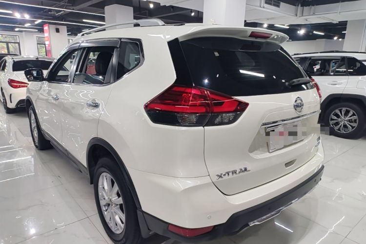 Used Nissan X-Trail 2019 2.0L CVT Smart Connect Comfort Edition 2WD Rear Left 45 Deg