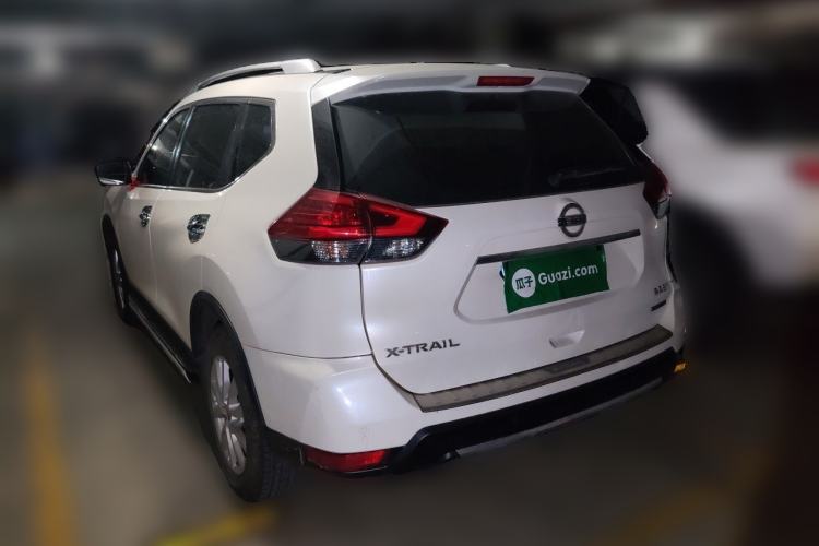 Used Nissan X-Trail 2019 2.0L CVT SmartConnect 7-Seater Comfort Edition 2WD Rear Left 45 Deg