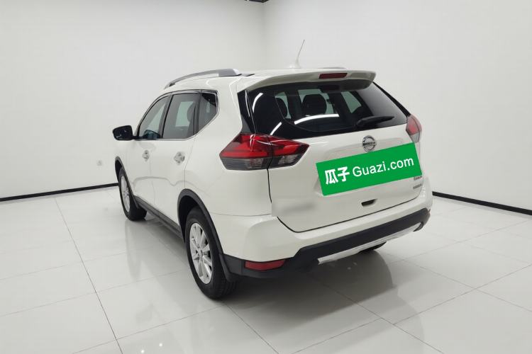 Used Nissan X-Trail 2019 2.0L CVT Smart Connect Comfort Edition 2WD Rear Left 45 Deg
